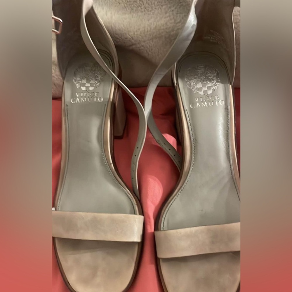 Vince Camuto heels